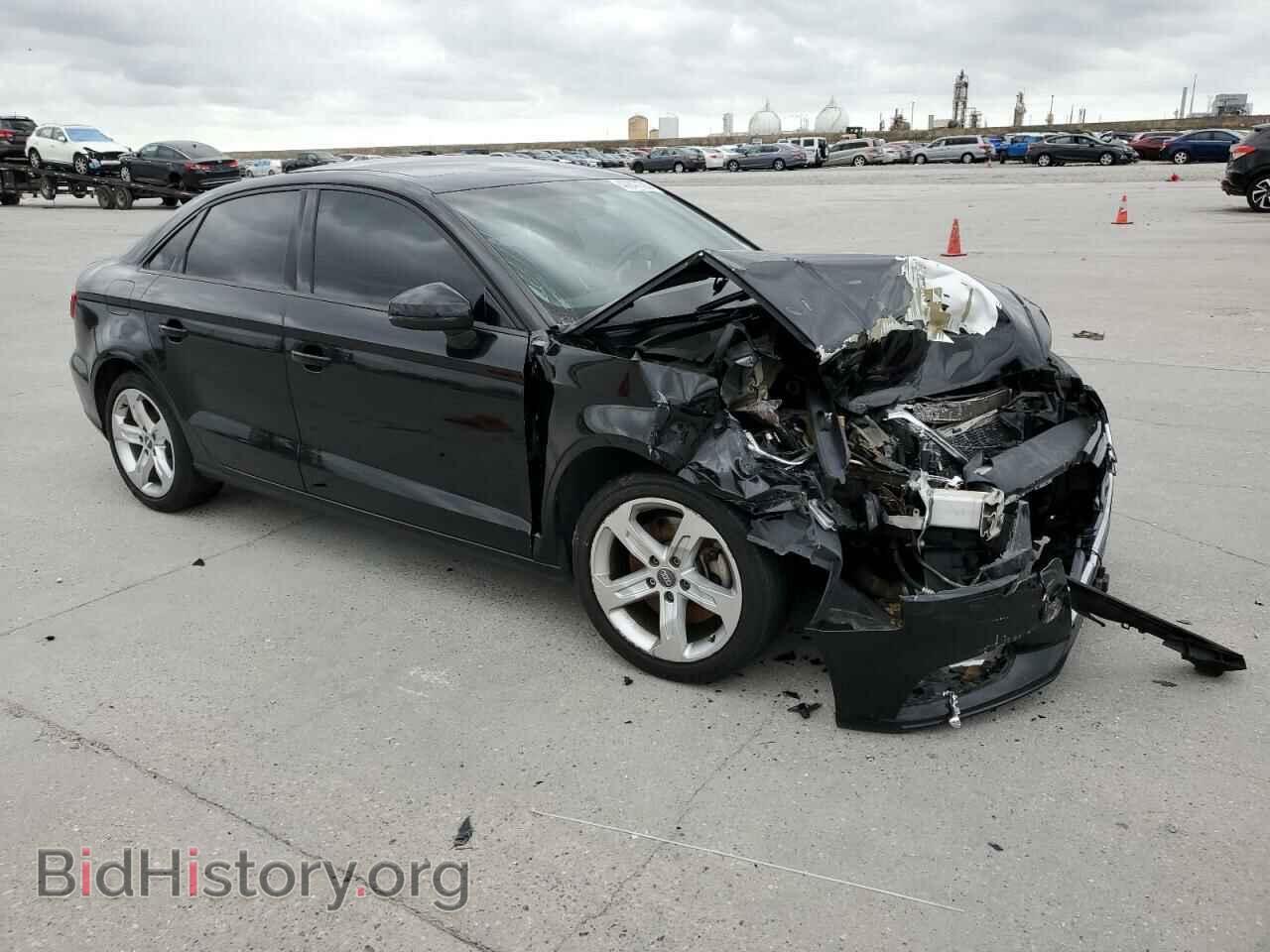 2017 AUDI A3 - VIN: WAUAUGFF9H1029562 - Фото 4