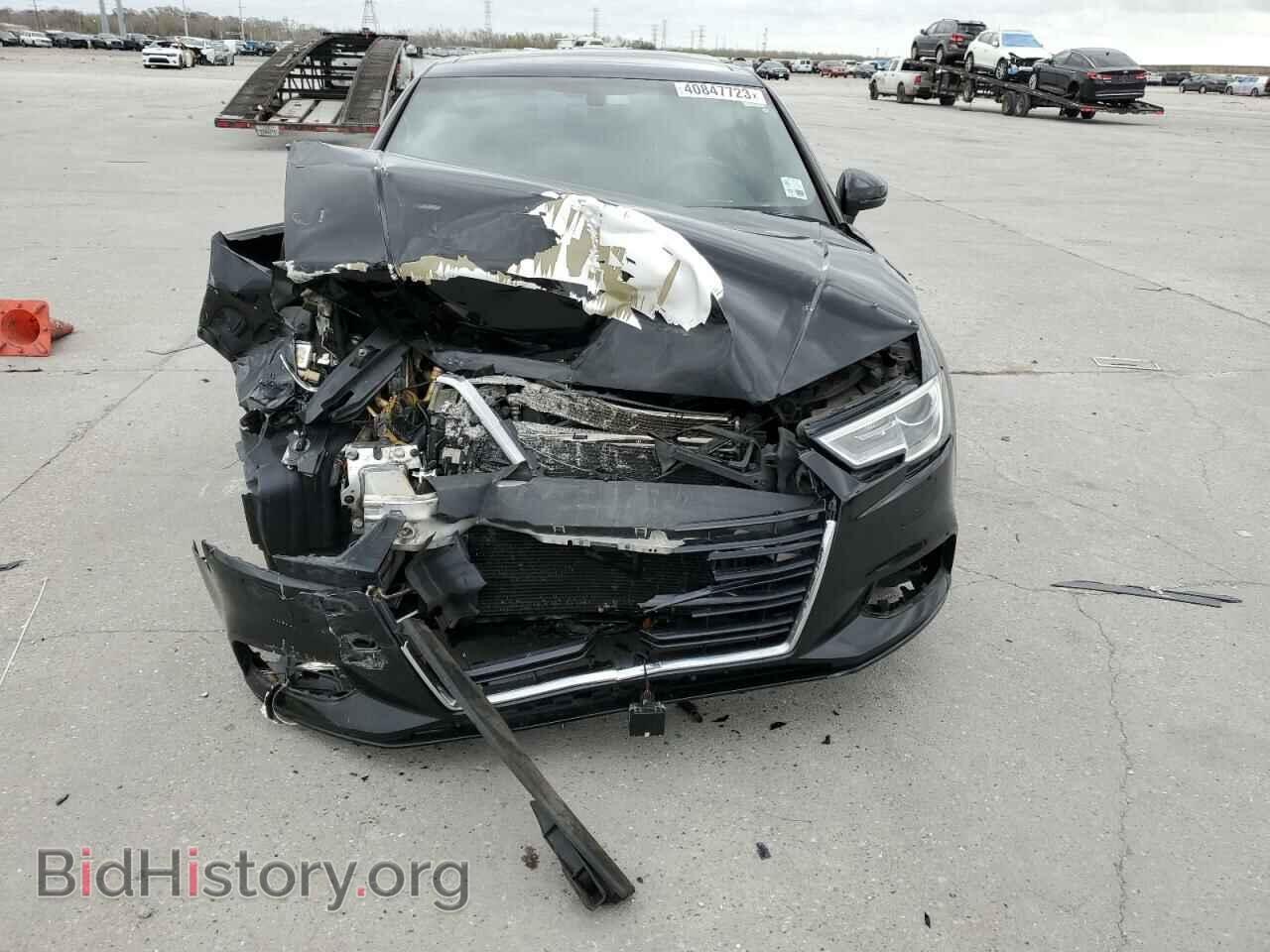 2017 AUDI A3 - VIN: WAUAUGFF9H1029562 - Фото 5