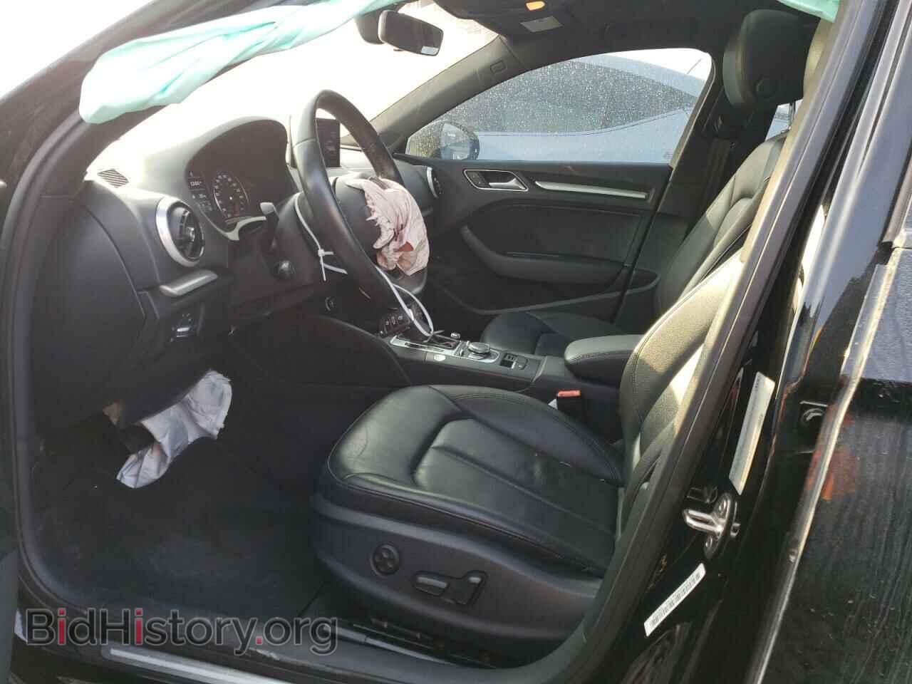 2017 AUDI A3 - VIN: WAUAUGFF9H1029562 - Фото 7