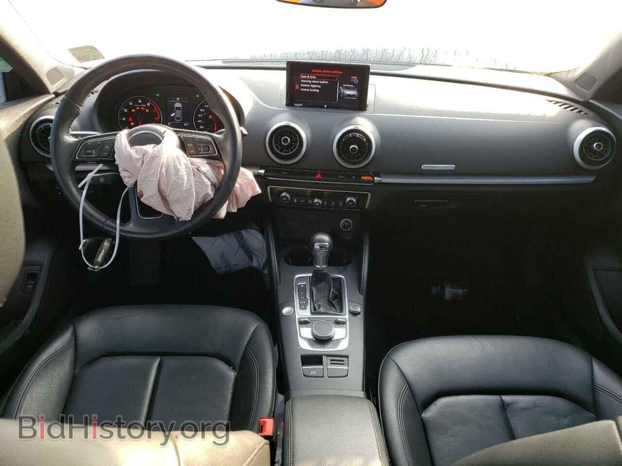 2017 AUDI A3 - VIN: WAUAUGFF9H1029562 - Фото 8