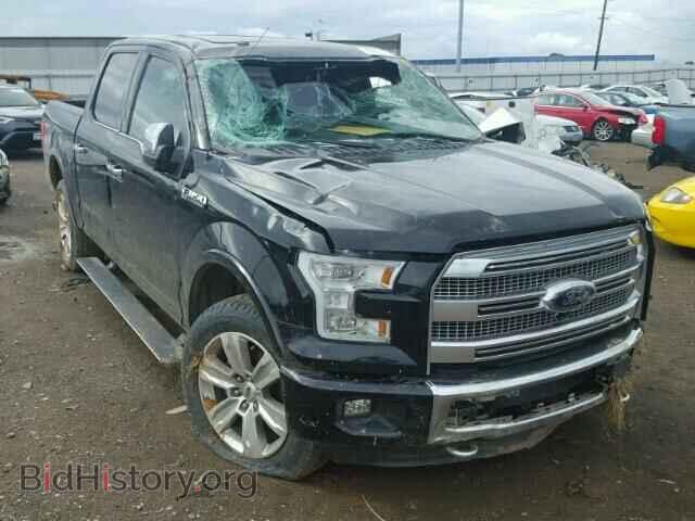 Photo 1FTEW1EF0GFA84531 - FORD F150 2016