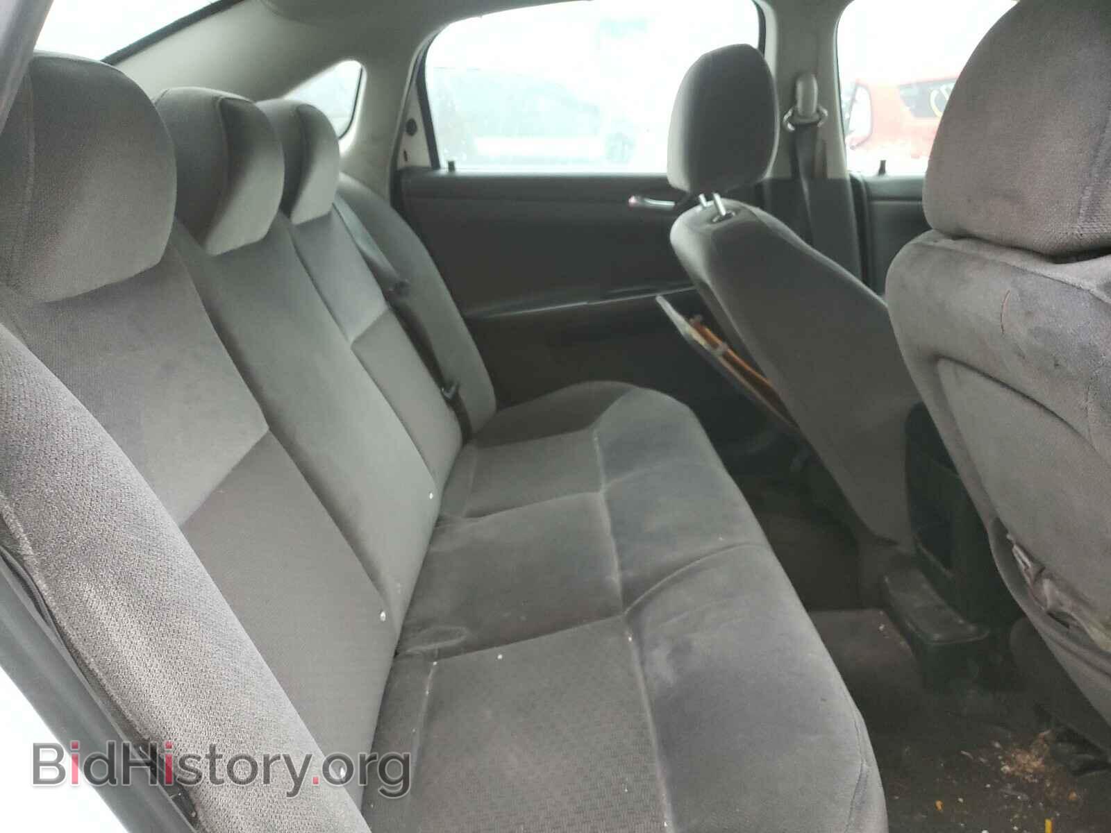2009 CHEVROLET IMPALA - VIN: 2G1WT57K591116522 - Фото 6