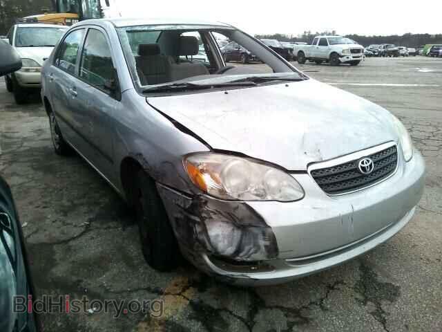 Фотография JTDBR32E770117898 - TOYOTA COROLLA 2007