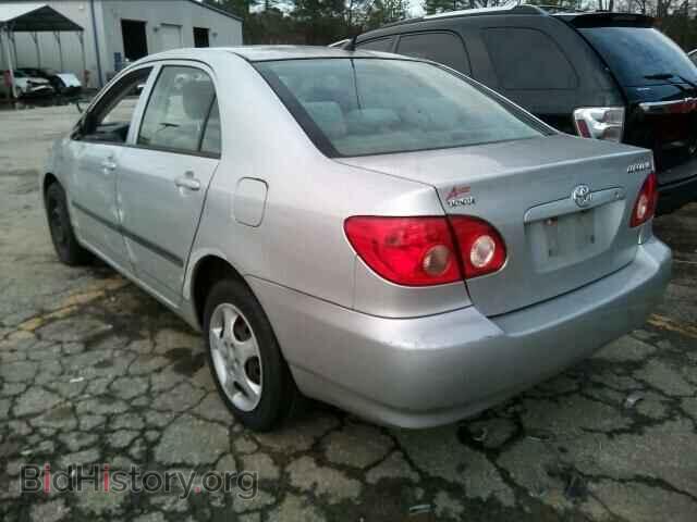 2007 TOYOTA COROLLA - VIN: JTDBR32E770117898 - Фото 3