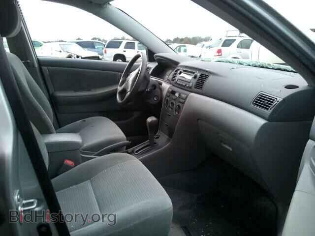 2007 TOYOTA COROLLA - VIN: JTDBR32E770117898 - Фото 5