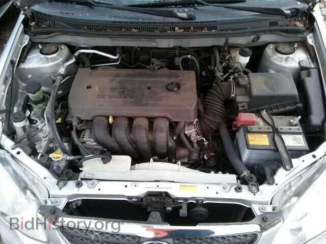 2007 TOYOTA COROLLA - VIN: JTDBR32E770117898 - Фото 7
