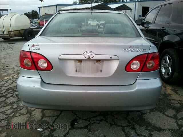 2007 TOYOTA COROLLA - VIN: JTDBR32E770117898 - Фото 9