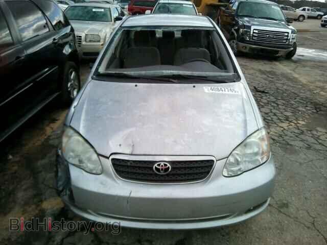 2007 TOYOTA COROLLA - VIN: JTDBR32E770117898 - Фото 10