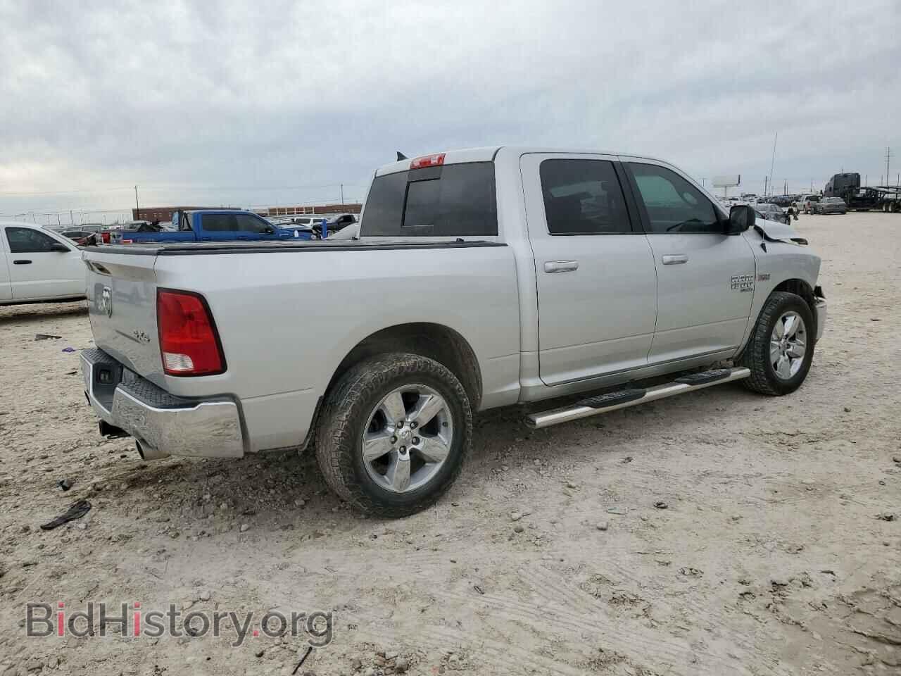 2019 RAM 1500 - VIN: 1C6RR7LT6KS549891 - Фото 3