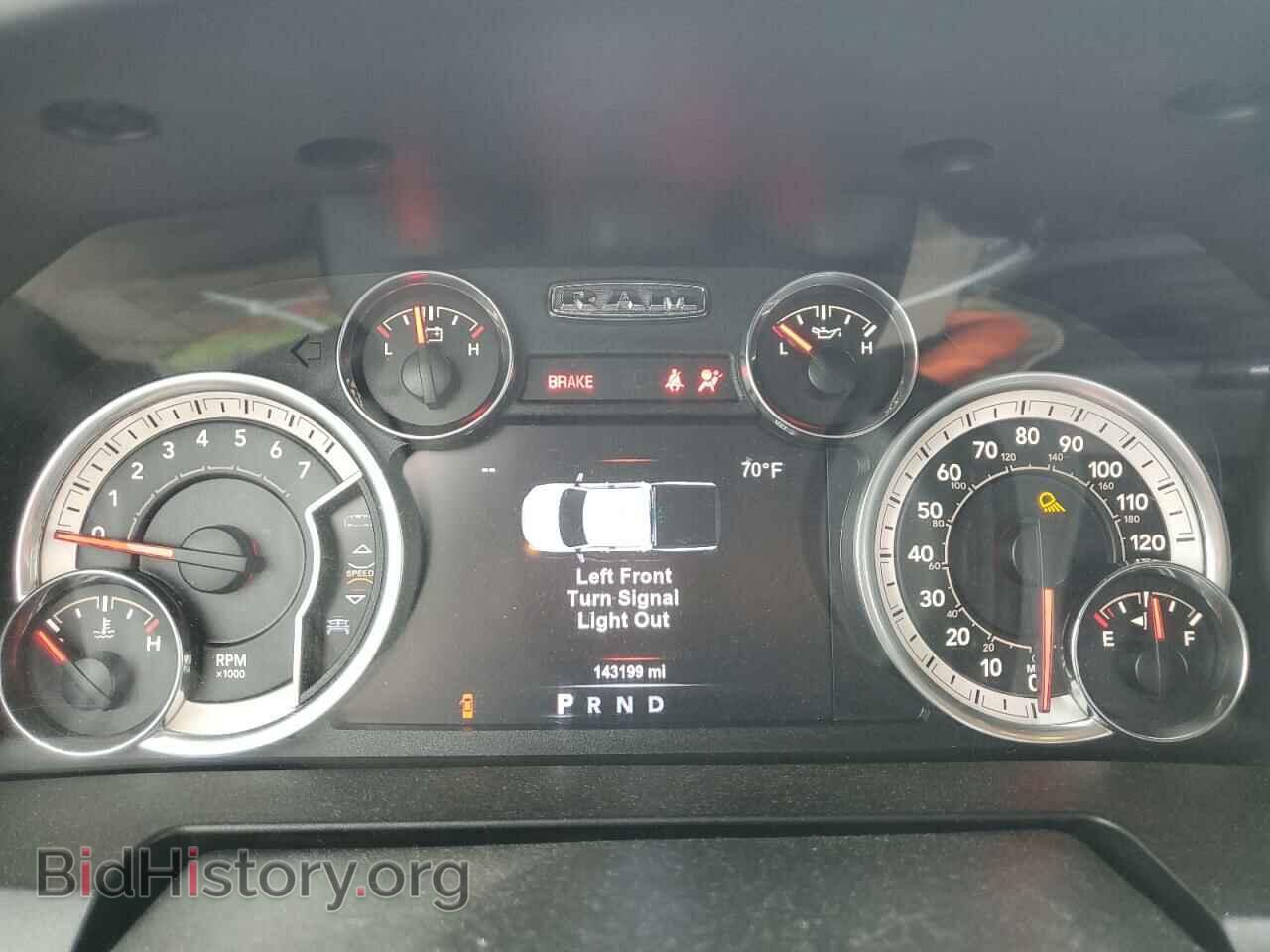 2019 RAM 1500 - VIN: 1C6RR7LT6KS549891 - Фото 9