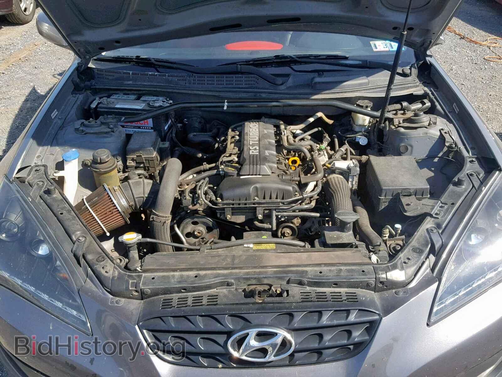 2010 HYUNDAI GENESIS - VIN: KMHHT6KD4AU026409 - Фото 7