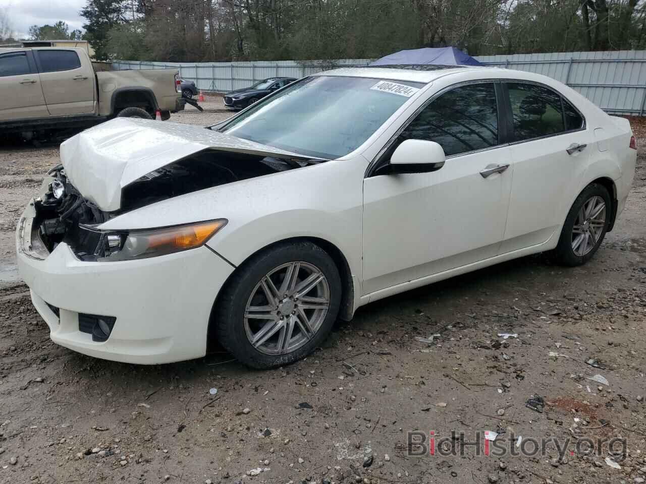 Photo JH4CU2F67AC039983 - ACURA TSX 2010