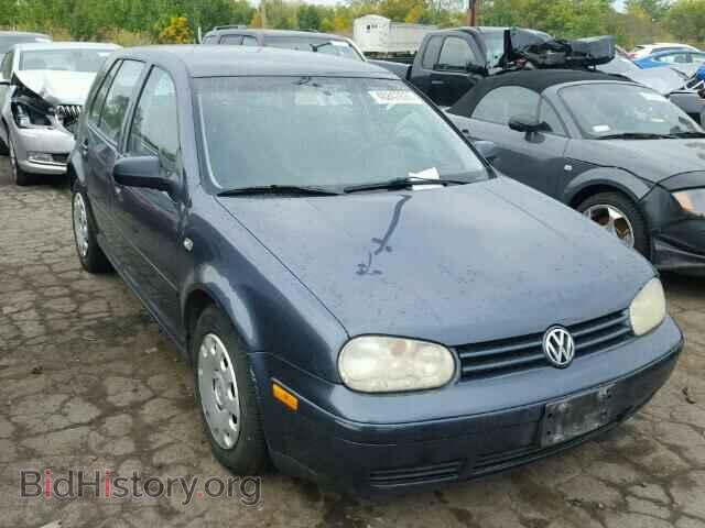 Фотография 9BWFL61J244006818 - VOLKSWAGEN GOLF 2004