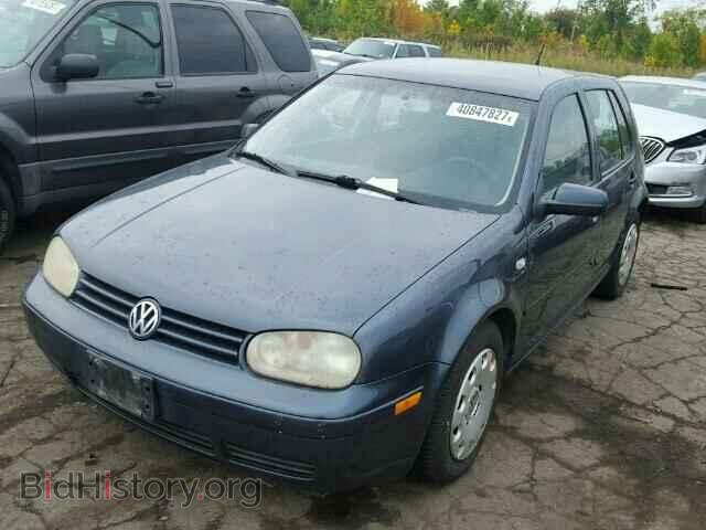 2004 VOLKSWAGEN GOLF - VIN: 9BWFL61J244006818 - Фото 2