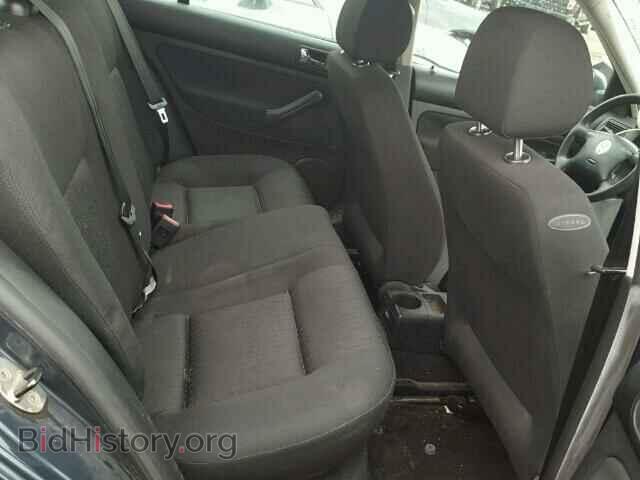 2004 VOLKSWAGEN GOLF - VIN: 9BWFL61J244006818 - Фото 6