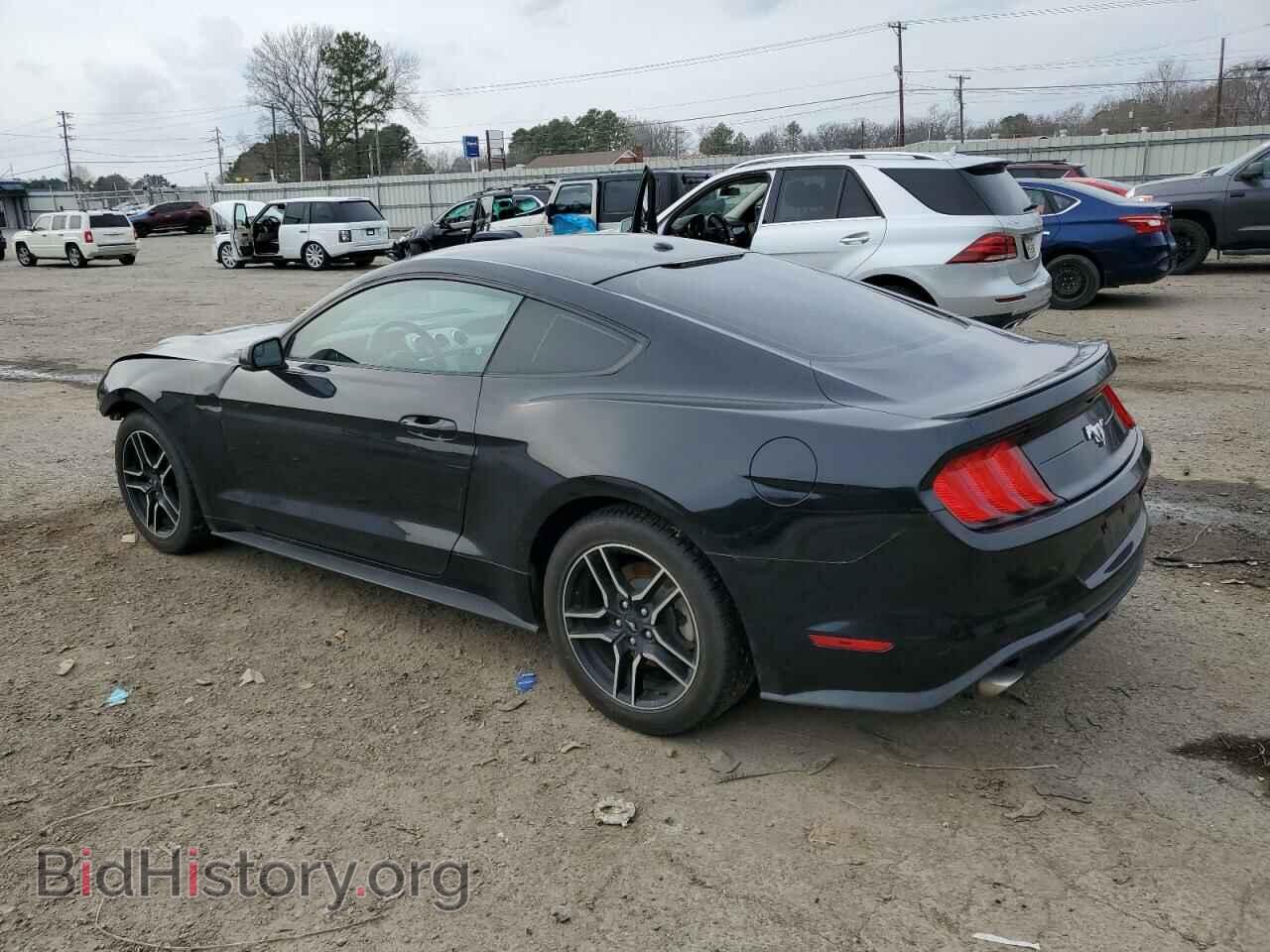 2020 FORD ALL Models - VIN: 1FA6P8THXL5120780 - Фото 2