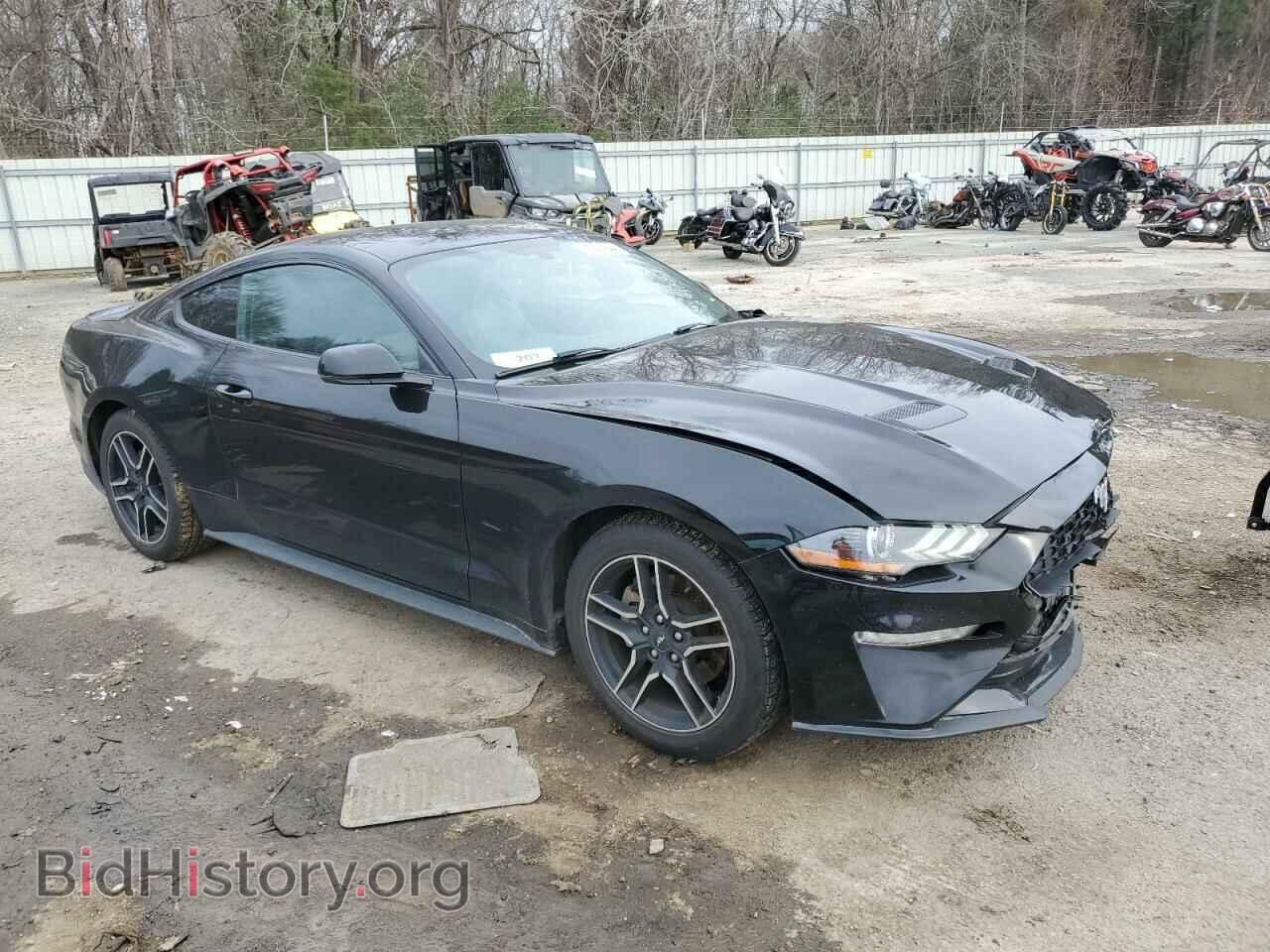 2020 FORD ALL Models - VIN: 1FA6P8THXL5120780 - Фото 4