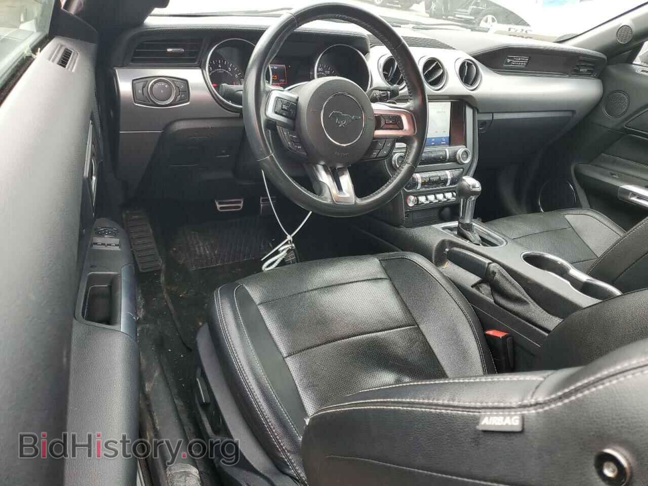 2020 FORD ALL Models - VIN: 1FA6P8THXL5120780 - Фото 8