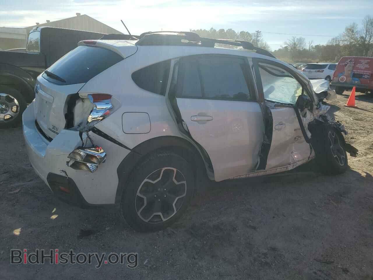 2015 SUBARU XV - VIN: JF2GPADC7FH295159 - Фото 3