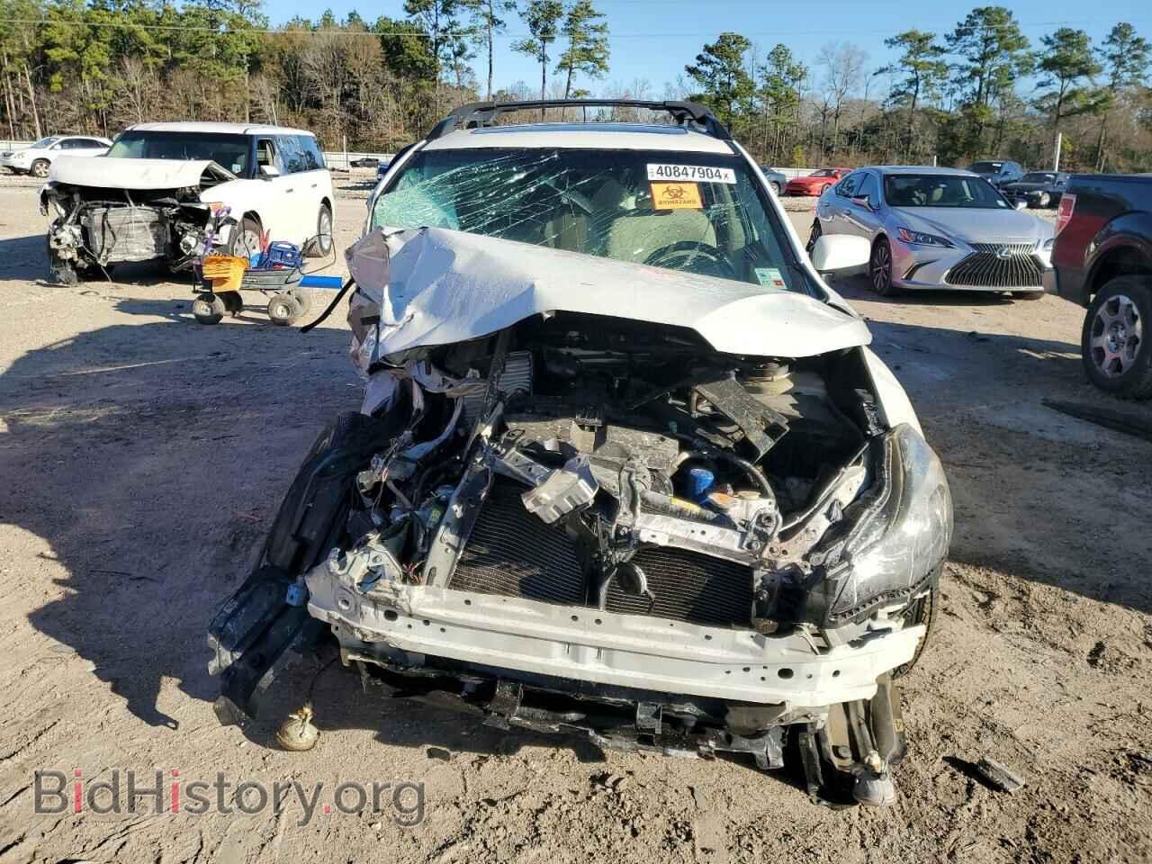2015 SUBARU XV - VIN: JF2GPADC7FH295159 - Фото 5