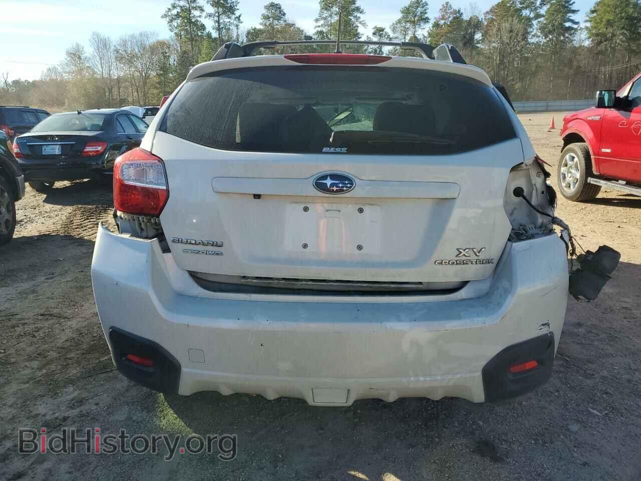 2015 SUBARU XV - VIN: JF2GPADC7FH295159 - Фото 6