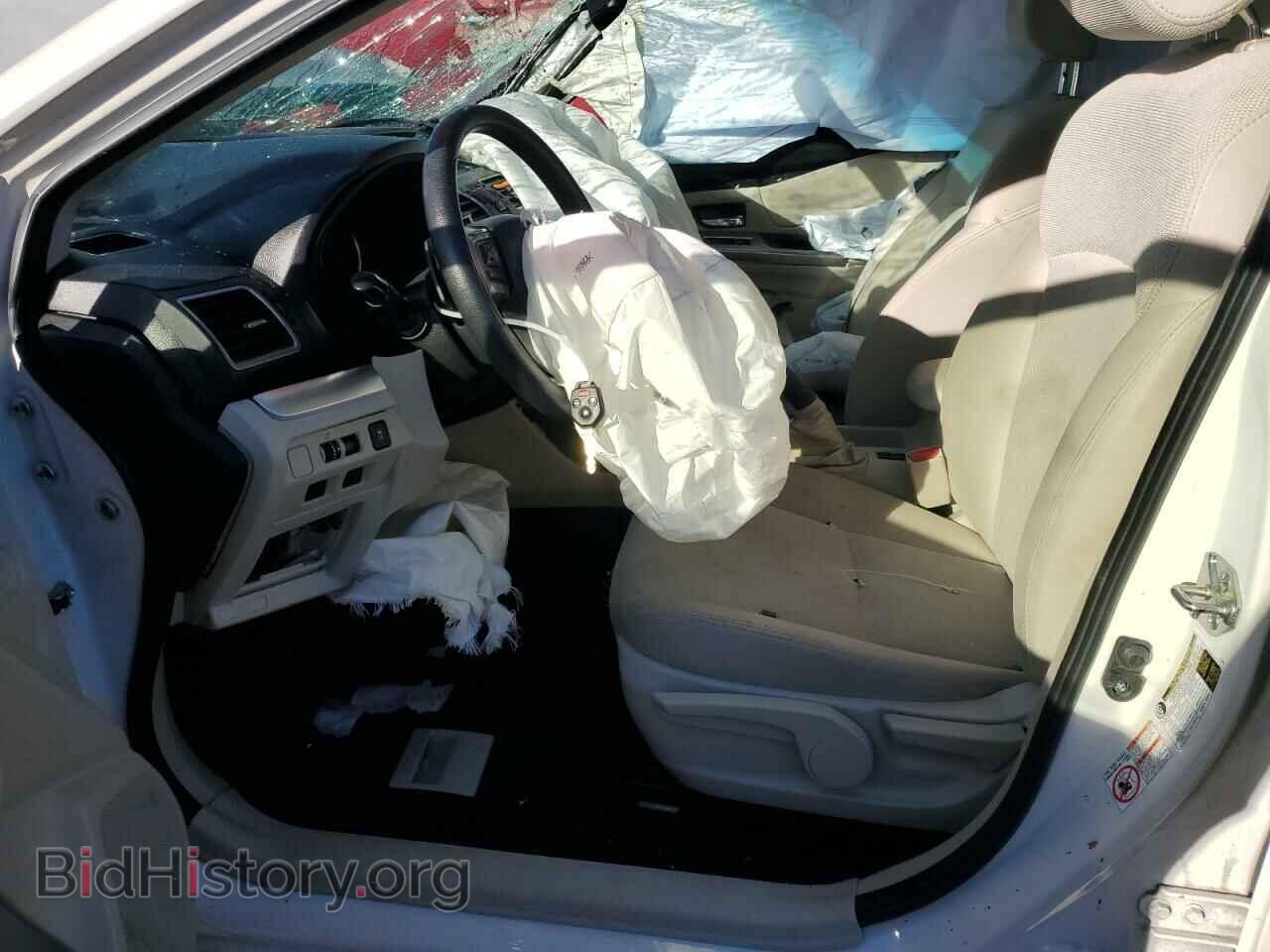 2015 SUBARU XV - VIN: JF2GPADC7FH295159 - Фото 7