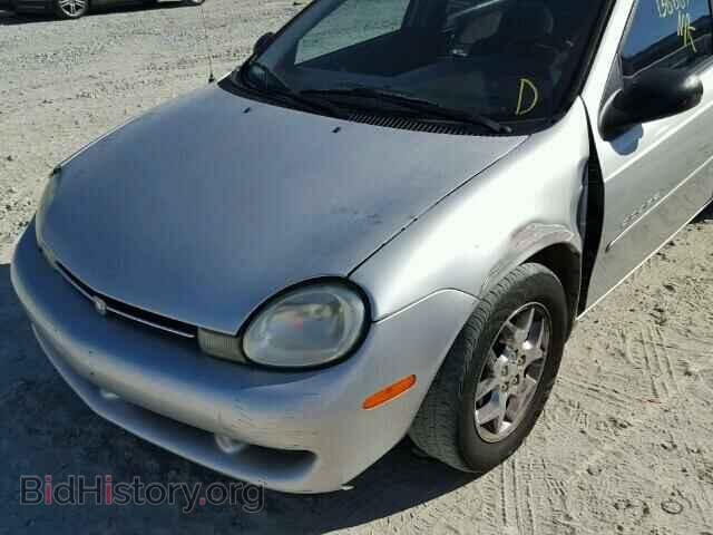 2001 DODGE NEON - VIN: 1B3ES46CX1D136057 - Фото 9