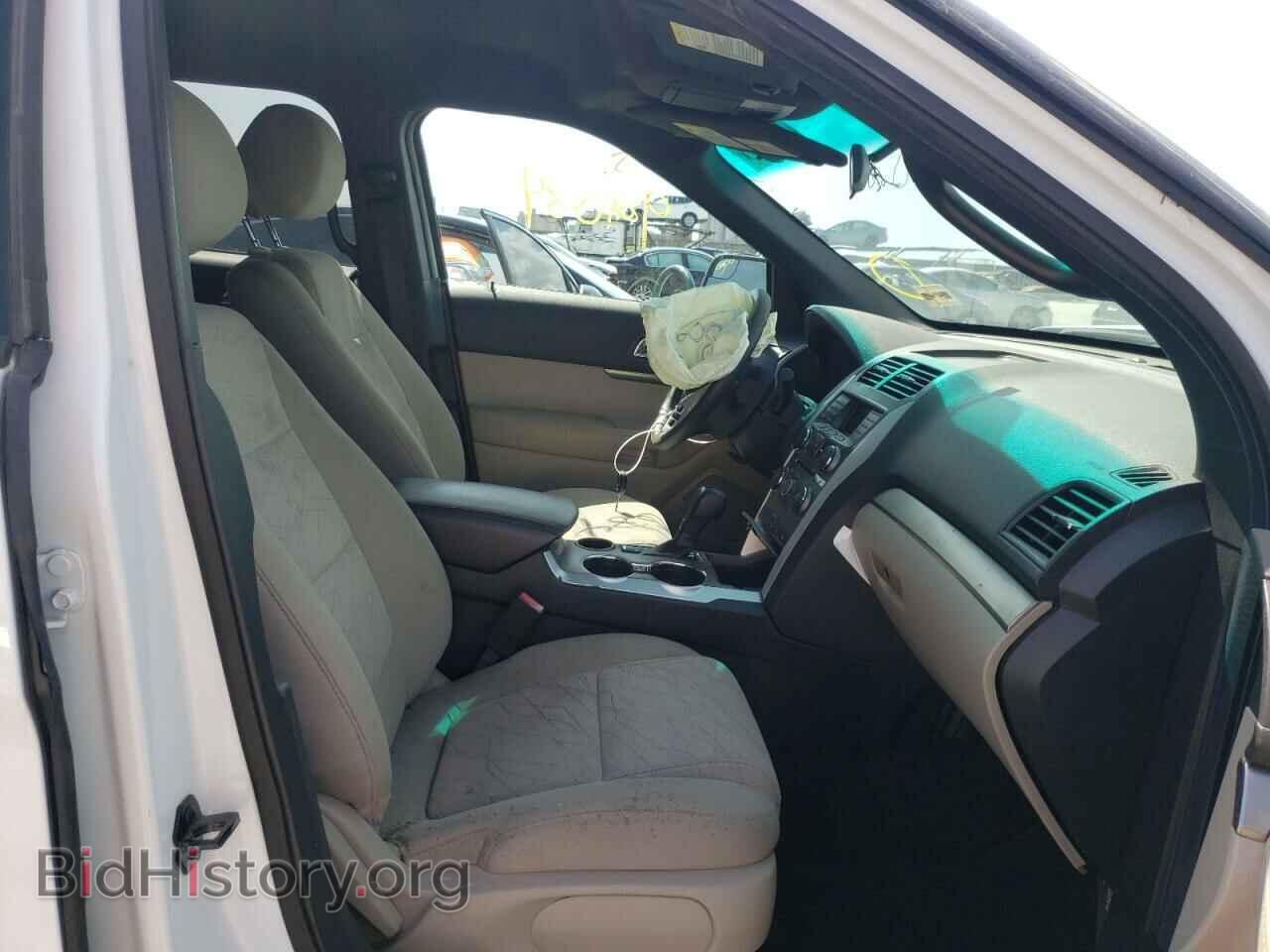 2015 FORD EXPLORER - VIN: 1FM5K7B85FGA34359 - Photo 5