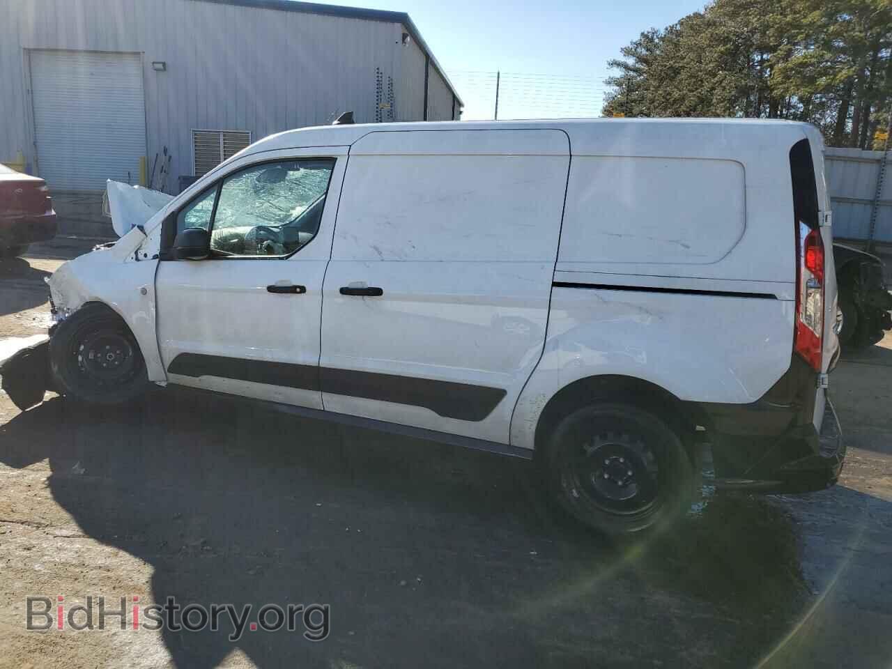 2022 FORD TRANSIT - VIN: NM0LS7S29N1532392 - Фото 2