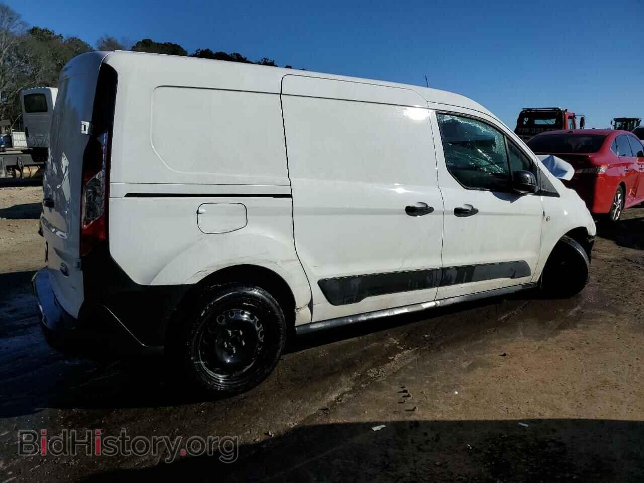 2022 FORD TRANSIT - VIN: NM0LS7S29N1532392 - Фото 3