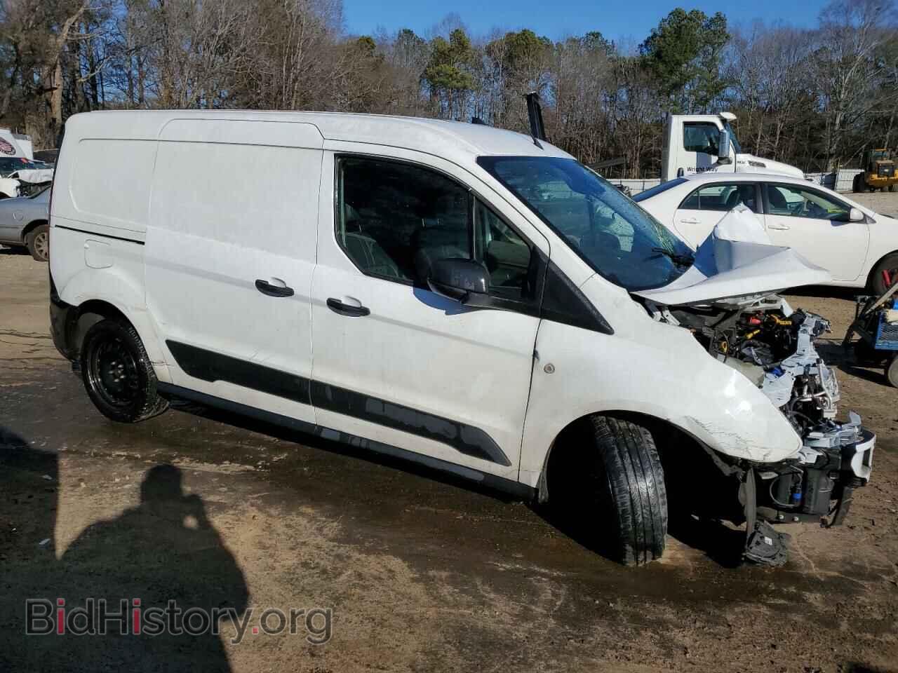 2022 FORD TRANSIT - VIN: NM0LS7S29N1532392 - Фото 4