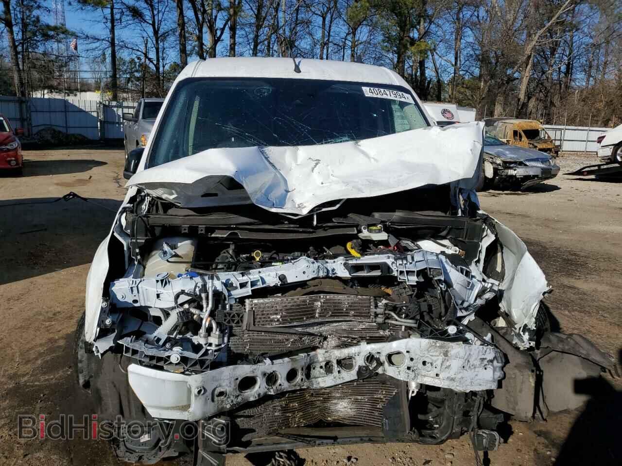 2022 FORD TRANSIT - VIN: NM0LS7S29N1532392 - Фото 5