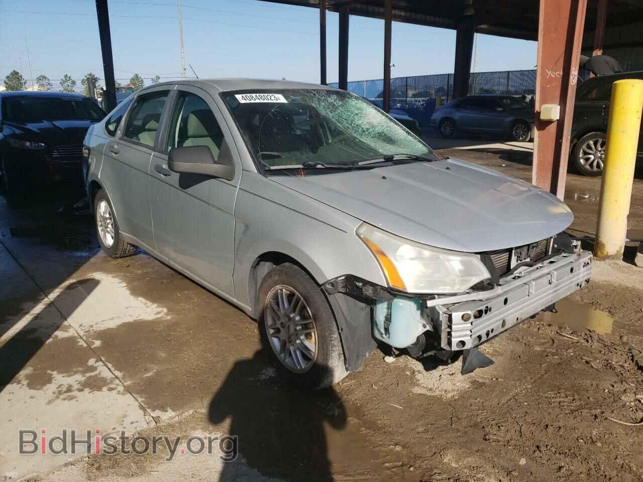 2009 FORD FOCUS - VIN: 1FAHP35N89W223522 - Фото 4