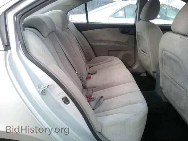 2008 KIA OPTIMA - VIN: KNAGE123885233469 - Фото 6