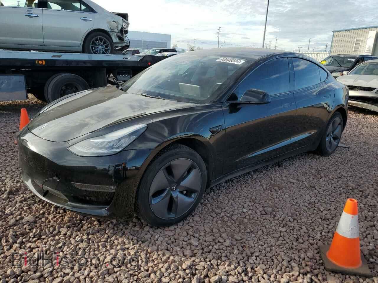 Фотография 5YJ3E1EA4JF034306 - TESLA MODEL 3 2018