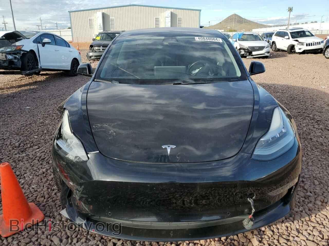 2018 TESLA MODEL 3 - VIN: 5YJ3E1EA4JF034306 - Фото 5