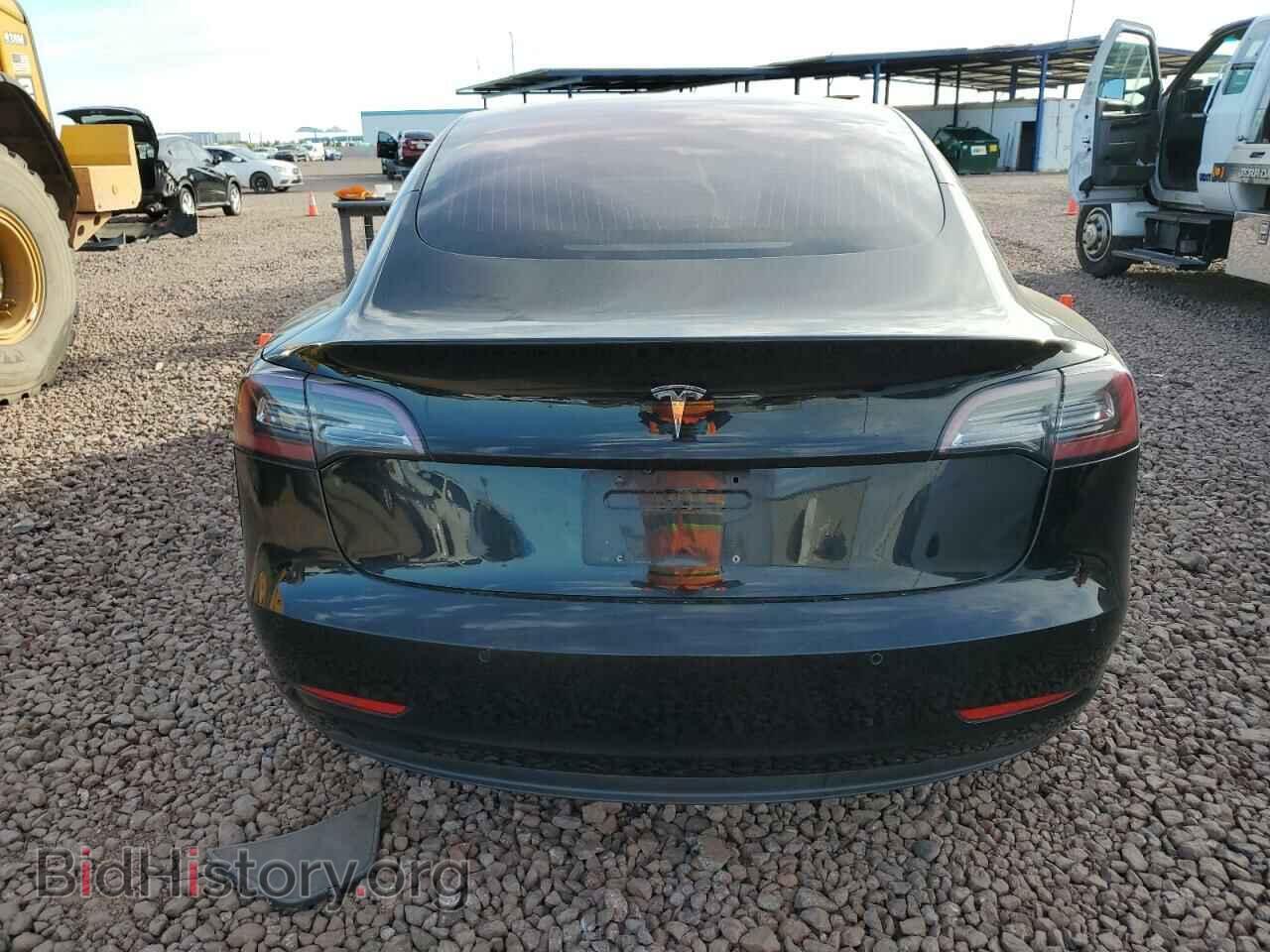2018 TESLA MODEL 3 - VIN: 5YJ3E1EA4JF034306 - Фото 6