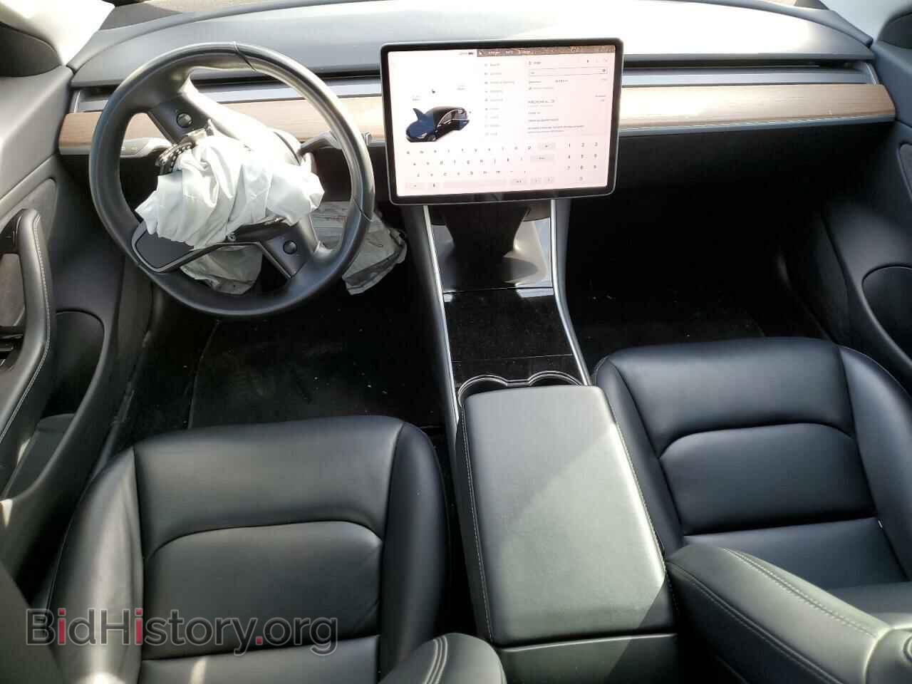 2018 TESLA MODEL 3 - VIN: 5YJ3E1EA4JF034306 - Фото 8