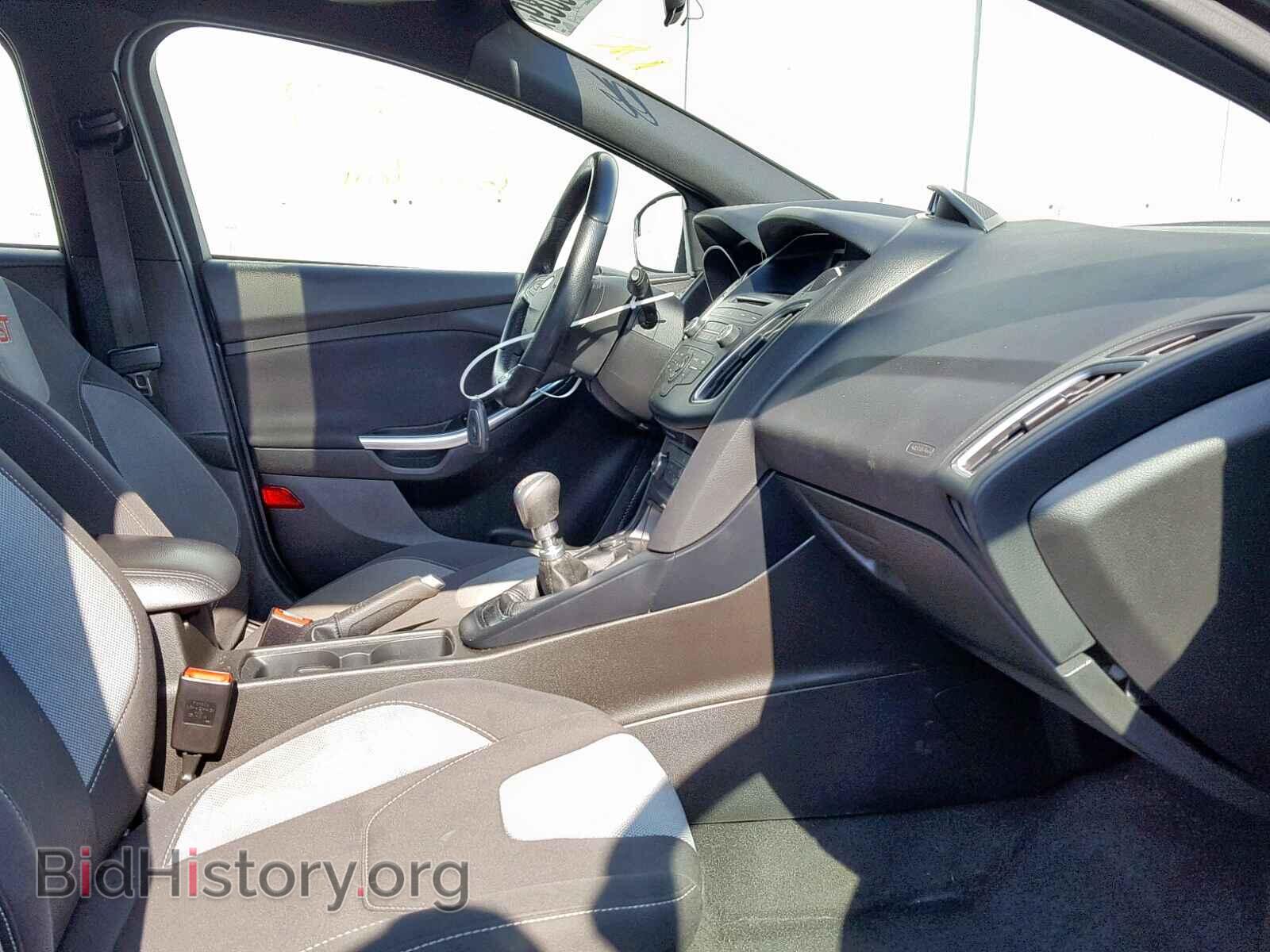 2016 FORD FOCUS - VIN: 1FADP3L95GL292848 - Фото 5