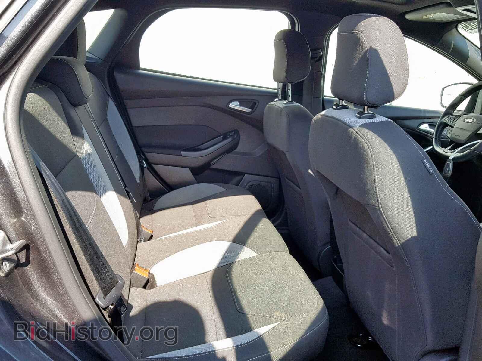 2016 FORD FOCUS - VIN: 1FADP3L95GL292848 - Фото 6