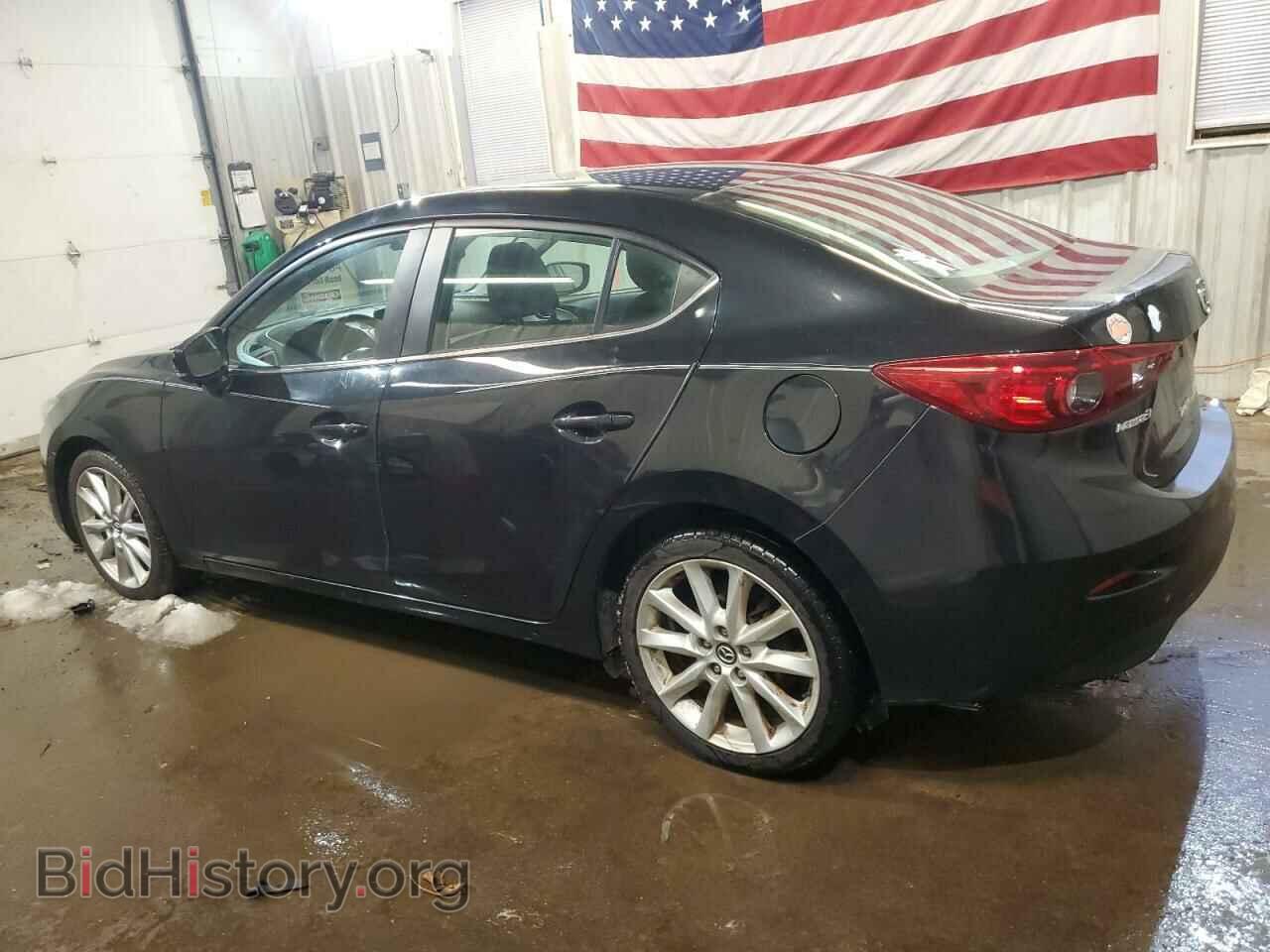 2017 MAZDA 3 - VIN: 3MZBN1V78HM148568 - Фото 2