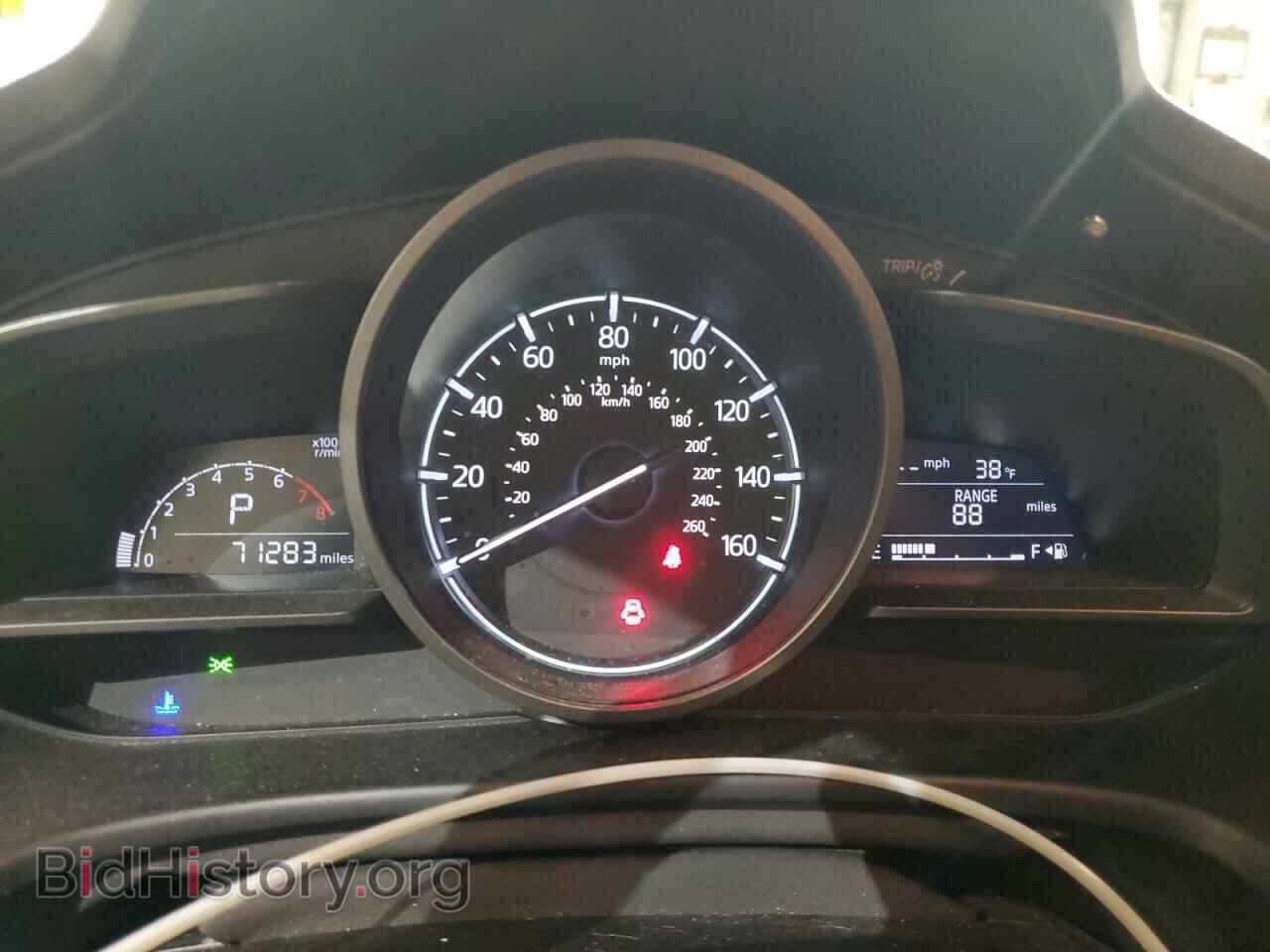 2017 MAZDA 3 - VIN: 3MZBN1V78HM148568 - Фото 9