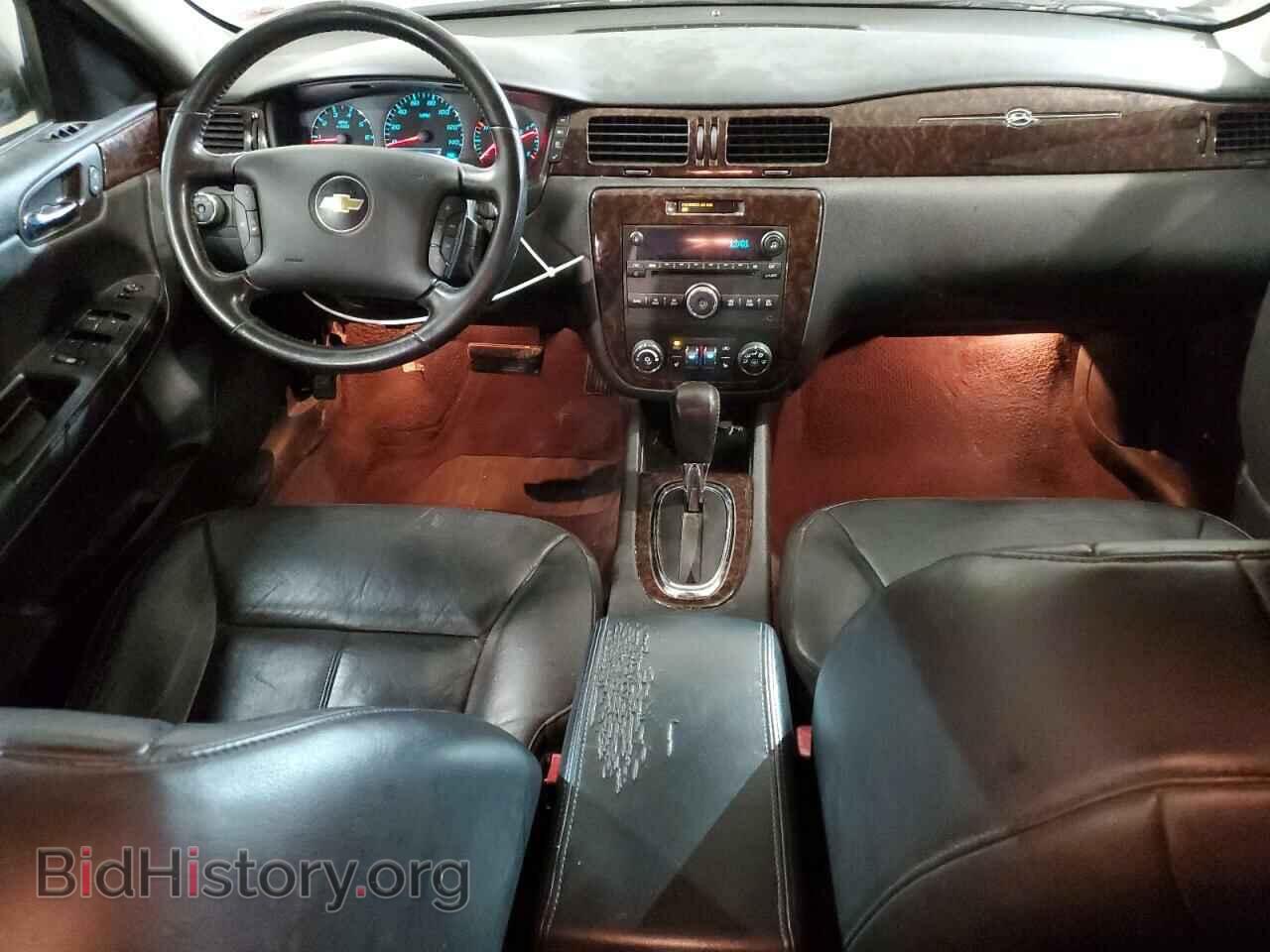 2014 CHEVROLET IMPALA - VIN: 2G1WC5E31E1159745 - Фото 8