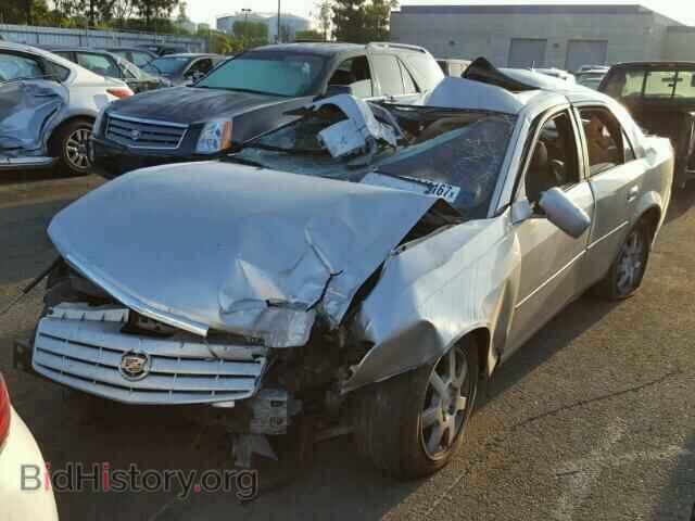 2007 CADILLAC CTS - VIN: 1G6DP577770119366 - Фото 2
