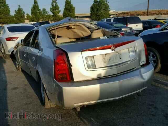 2007 CADILLAC CTS - VIN: 1G6DP577770119366 - Фото 3