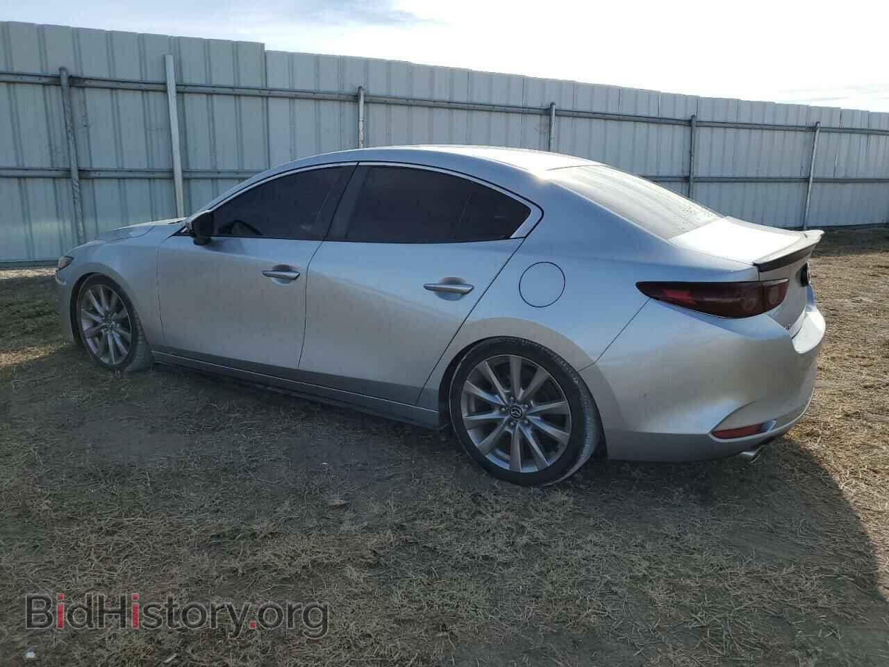 2019 MAZDA 3 - VIN: JM1BPBAM9K1119390 - Фото 2