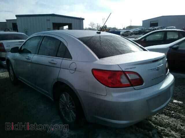 2007 CHRYSLER SEBRING - VIN: 1C3LC56R37N502431 - Фото 3