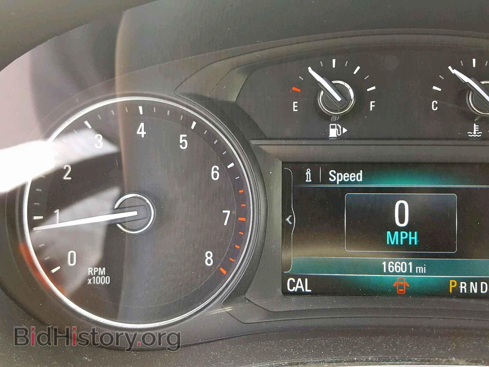 2017 BUICK ENCORE PRE - VIN: KL4CJESB3HB142794 - Photo 8