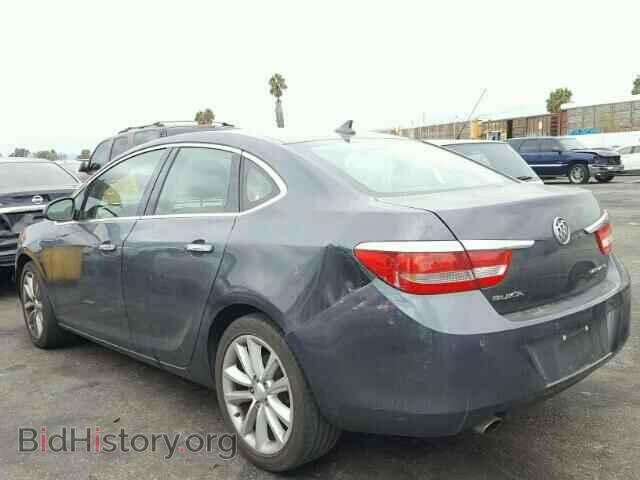 2013 BUICK VERANO - VIN: 1G4PR5SK8D4150643 - Фото 3