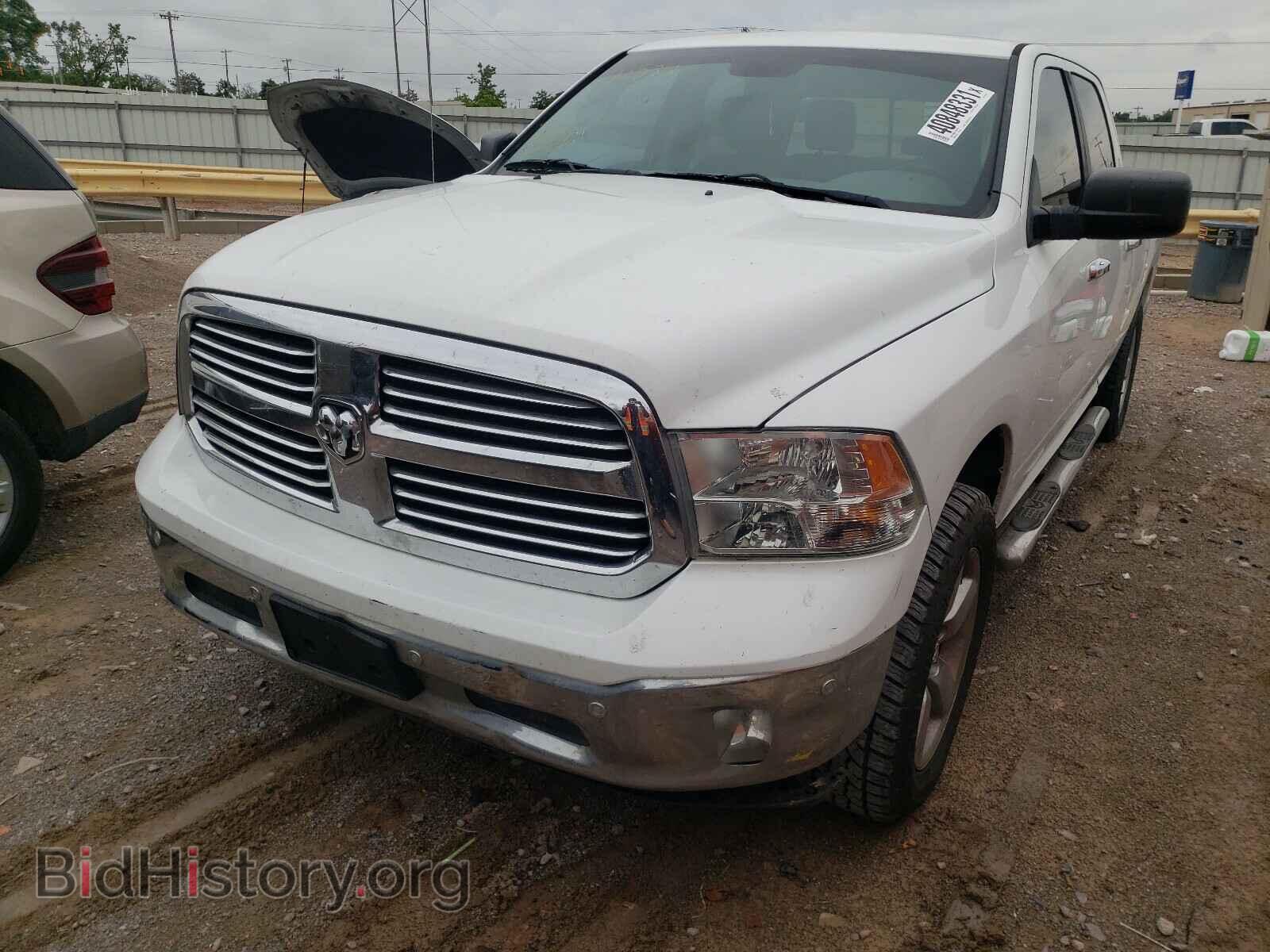 2014 RAM 1500 - VIN: 1C6RR7TM9ES415311 - Фото 2